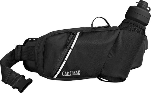 CamelBak Podium Flow Belt in Black